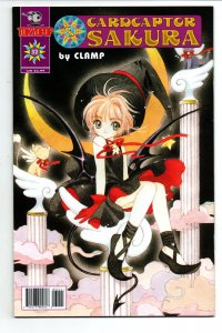 Cardcaptor Sakura #32 - Tokyopop - Clamp - 2002 - VF