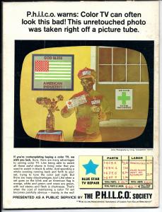 Mad No. 110, , April, 1967 (VG)