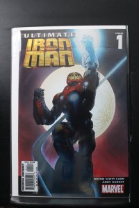 Ultimate Iron Man #1 Cover B (2005)