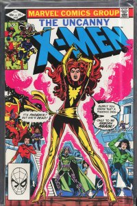 The Uncanny X-Men #157 (1982) X-Men