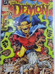 The Demon #1 (1990)