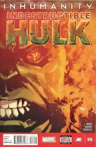 Indestructible Hulk #16 (2014) - NM+