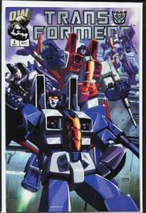 Transformers: Generation 1 (2002) #2B