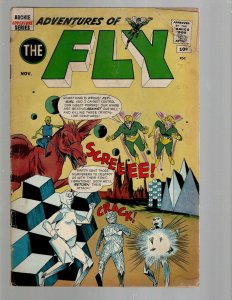 13 Comics Stumptown 1-5 The Fly 16 19 Spider-Boy 1 Mystery In Space 1 +more J438