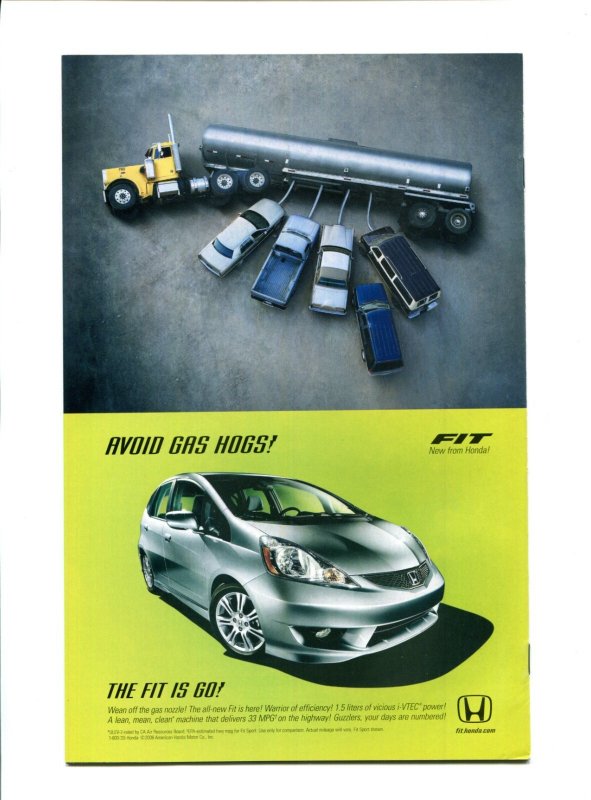 Captain America #44 - Signed Luke Ross ~ WE COMBINE SHIPPING ~ (8.0) 2009