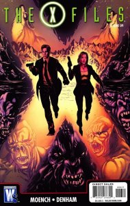 X-Files #6 (2009)