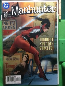 Manhunter #2 vol 2