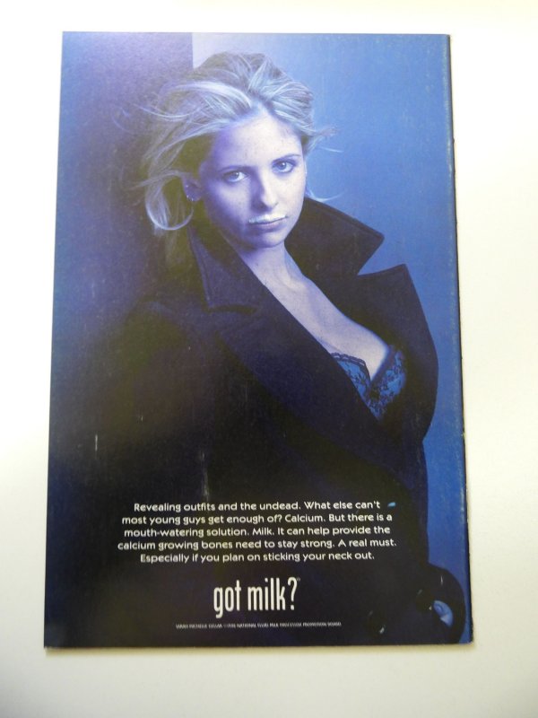 Inhumans #1 (1998) FN/VF Condition