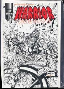 Warrior #4 Warrior