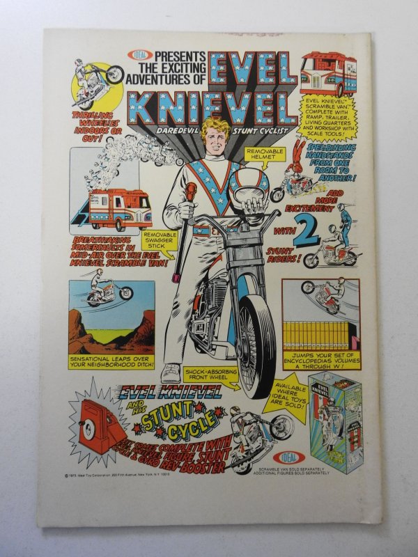 Daredevil #107 (1974) FN/VF Condition!