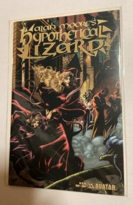 Alan Moore's Hypothetical Lizard #1  (2005)