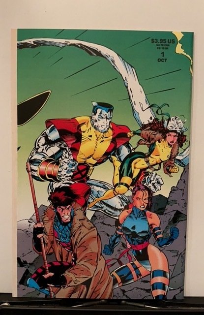 X-Men #1: Facsimile Edition  (2023)