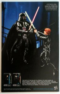 Star Wars: Darth Vader #1 1st app of Black Krrsantan