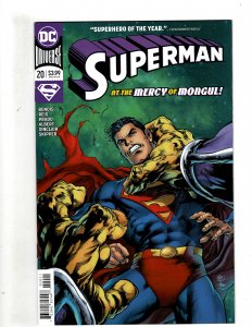 Superman #20 (2020) OF10