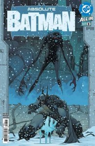 Absolute Batman #8 Nick Dragotta Regular Cover Near Mint