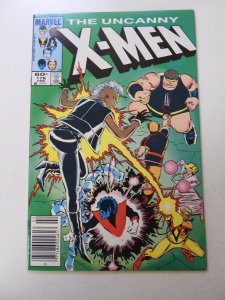 The Uncanny X-Men #178 (1984) VF condition