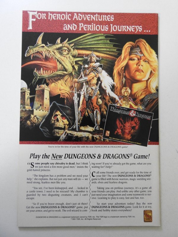 The Infinity Gauntlet #6 (1991) NM Condition!