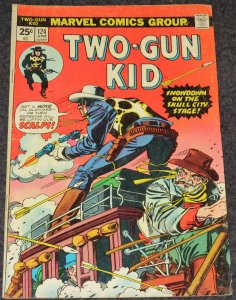 Two-Gun Kid #124 -1975