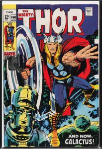 Thor #160 (1969) Thor