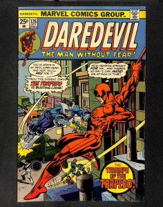 Daredevil #126