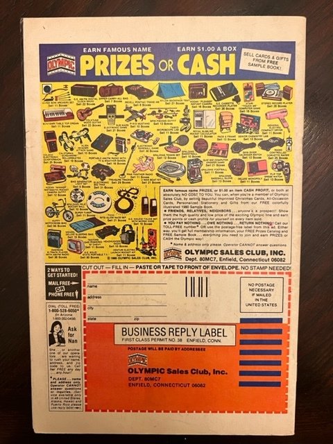 Captain America #250 Newsstand Edition (1980) - NM