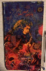 Santana “dance of the Rainbow serpent”liner booklet