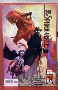 Edge of Spider-Verse #1 (2022)