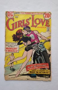 Girls' Love Stories #178 (1973) Fair/Good 1.5 Jay Scott Pike cover