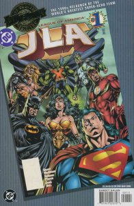 Millennium Edition: JLA #1 VF/NM ; DC | Grant Morrison