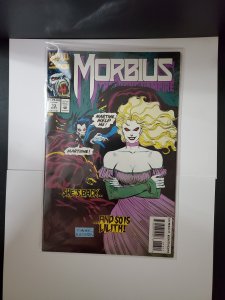 Morbius: The Living Vampire #13 (1993)