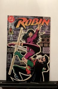 Robin #4 (1991)