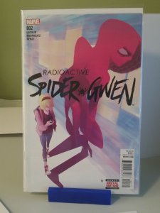 Spider-Gwen #2 (2016)