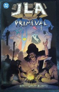 JLA: Primeval (1999)