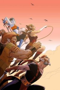 Thundercats Lost #10 2025 Marco Failla 1:10 Variant Dynamite EB106