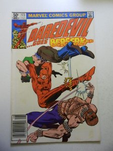 Daredevil #173 (1981) VG Condition