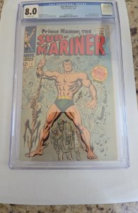 Sub-Mariner #1 (1968)