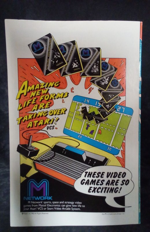 Wonder Woman #302 (1983)