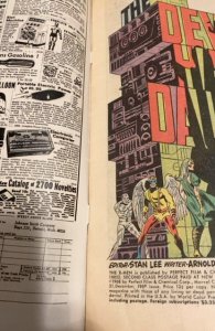 The X-Men #51 (1968)Erik the red/ Steranko