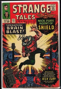 Strange Tales #141 (1966) Nick Fury