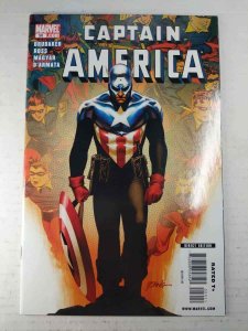 Captain America #50 NM 2009 Marvel Comics C30F