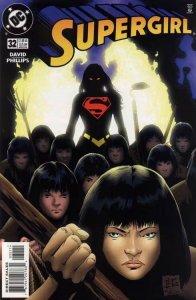 SUPERGIRL (1996 DC) #32 CVR A LEONARD KIRK