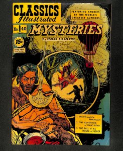 Classics Illustrated #40