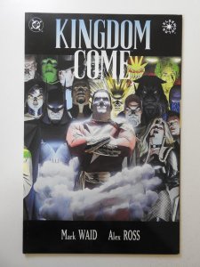 Kingdom Come #3  (1996) VF- Condition!