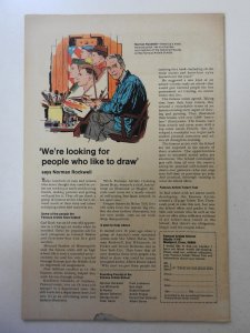 The X-Men #54 (1969) VG/FN Condition! small stain bottom book