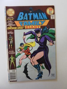 The Batman Family #8 (1976) VG condition