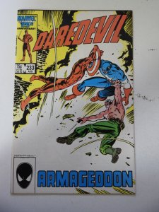 Daredevil #233 (1986)