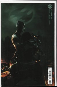 Batman #125 Mattina Cover (2022) Batman [Key Issue]