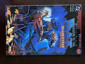 Batman: Shadow of the Bat #16 (1993)