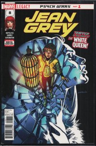 Jean Grey #8 (2017) Jean Grey
