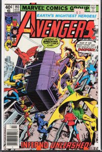 The Avengers #193 (1980) The Avengers